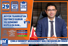 30 Ağustos Zaferinin 100. Yılı Kutlu Olsun