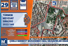 Türmob Mevzuat Sirküsü 2022/140