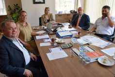 Ağustos Ayi Olağan Yönetim Kurulu Toplantisi Gerçekleştirildi