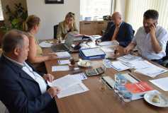 Ağustos Ayi Olağan Yönetim Kurulu Toplantisi Gerçekleştirildi