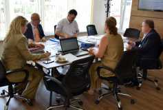 Ağustos Ayi Olağan Yönetim Kurulu Toplantisi Gerçekleştirildi