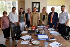 Ağustos Ayi Olağan Yönetim Kurulu Toplantisi Gerçekleştirildi