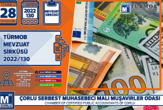 Türmob Mevzuat Sirküsü 2022/130