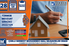Türmob Mevzuat Sirküsü 2022/129