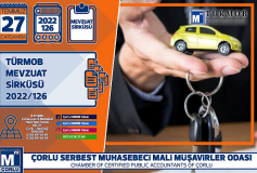 Türmob Mevzuat Sirküsü 2022/126