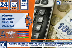 Türmob Mevzuat Sirküsü 2022/123