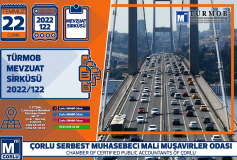 Türmob Mevzuat Sirküsü 2022/122