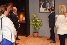 Yönetim Kurulumuz Çorlu Kaymakami Sayin Cafer Sarili'yi Makaminda Ziyaret Etmiştir