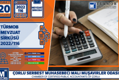 Türmob Mevzuat Sirküsü 2022/116