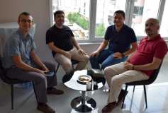 Komite Ve Komisyonlarda Görev Alan İsimler Belli Oldu