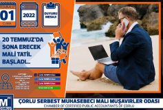 Türmob Mevzuat Sirküsü 2022/99