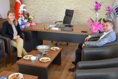 Çeso Başkani Murat Turna'dan, Odamiza Ziyaret...