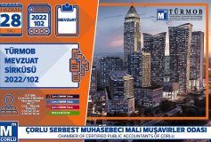 Türmob Mevzuat Sirküsü 2022/102