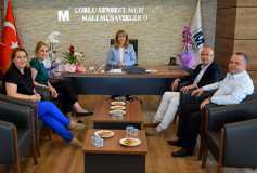 Ted Koleji'nden Odamiza, Kurumsal Ziyaret...