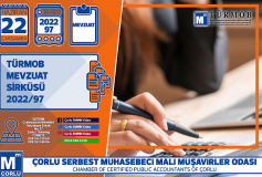 Türmob Mevzuat Sirküsü 2022/97