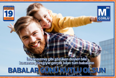 Babalar Günü Kutlu Olsun..