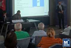 Odamız Ve Mmmb Derneği İle Düzenlenen E-Dönüşüm Ve Luca Uygulamaları Seminerimiz, Luca Proje Koordinatörü Cenk İçer, İşnet E-Dönüşüm Hizmetleri Grup Müdürü Ayhan Akgöz Sunumu İle Gerçekleşmiştir. 