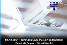 Türmob Mevzuat Sirküsü 2022/94