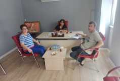 5. Olağan Seçimli Genel Kurulu Seçimi Sonucu Göreve Secilen Denetim Kurulu Görev Dağılımı