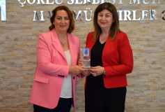 5. Olağan Seçimli Genel Kurulu Seçimi Sonucu Göreve Secilen Denetim Kurulu Görev Dağılımı