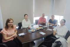 5. Olağan Seçimli Genel Kurulu Seçimi Sonucu Göreve Secilen Disiplin Kurulu Görev Dağılımı 