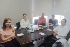 5. Olağan Seçimli Genel Kurulu Seçimi Sonucu Göreve Secilen Disiplin Kurulu Görev Dağılımı 