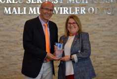 5. Olağan Seçimli Genel Kurulu Seçimi Sonucu Göreve Secilen Disiplin Kurulu Görev Dağılımı 