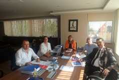 5. Olağan Seçimli Genel Kurulu Seçimi Mazbata Teslimi Ve Yönetim Kurulu Görev Dağılımı