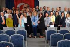 Çorlu Smmm Odamizin 5. Olağan Genel Kurul Toplantisini 04-05 Haziran Tarihlerinde Gerçekleştirmiş Bulunmaktayiz. Yapilan Seçin Sonucun Da Odamizin 2022-2025 Dönemi Yönetim Kurulu Başkani Ayşe Eroğlu Seçilmiştir.