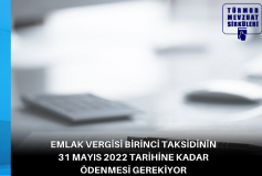 Türmob Mevzuat Sirküsü 2022/85