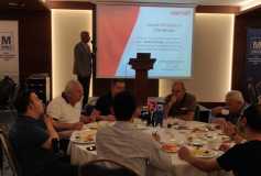 Odamiz Ve Uyumsoft İş Birliği İle Vergi Usul Kanunu 509 Nolu Tebliğ Detaylari, E-Dönüşüm Geçiş Süreçleri Hakkinda İnteraktif Söyleşi Gerçekleşmiştir.