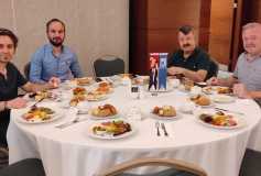 Odamiz Ve Uyumsoft İş Birliği İle Vergi Usul Kanunu 509 Nolu Tebliğ Detaylari, E-Dönüşüm Geçiş Süreçleri Hakkinda İnteraktif Söyleşi Gerçekleşmiştir.