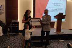 Smmm Meltem Vatansever' E Ruhsati Teslim Edildi. Kendisine Meslek Hayatinda Başarilar Dileriz.