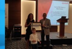 Smmm Meltem Vatansever' E Ruhsati Teslim Edildi. Kendisine Meslek Hayatinda Başarilar Dileriz.