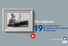 19 Mayıs Atatürk'ü Anma, Gençlik Ve Spor Bayramı