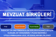 Türmob Mevzuat Sirküsü 2022/77