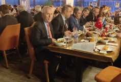 Çorlu Smmm Odamiz İftar Yemeğimiz