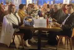 Çorlu Smmm Odamiz İftar Yemeğimiz