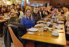 Çorlu Smmm Odamiz İftar Yemeğimiz