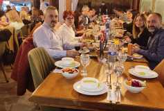 Çorlu Smmm Odamiz İftar Yemeğimiz