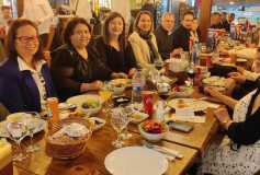 Çorlu Smmm Odamiz İftar Yemeğimiz