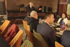 Çorlu Smmm Odamiz İftar Yemeğimiz