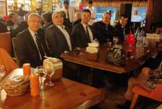 Çorlu Smmm Odamiz İftar Yemeğimiz