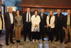 Çorlu Smmm Odamiz İftar Yemeğimiz