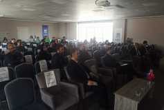 Çorlu Smmm Odamızda Türmob - Sürgem Eğitmeni Smmm Sinan Dündar' In Sunumu İle Dış Ticaret İşlemleri Muhasebesi Konulu Seminer Düzenlenmiştir