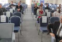 Çorlu Smmm Odamızda Türmob - Sürgem Eğitmeni Smmm Sinan Dündar' In Sunumu İle Dış Ticaret İşlemleri Muhasebesi Konulu Seminer Düzenlenmiştir