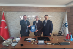 Odamız İle Özel Çorlu Vega Hastanesi Arasında, Odamız Üyeleri Ve Birinci Derece Yakınlarının Yararlanabileceği Protokol İmzalanmıştır