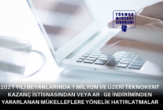 Türmob Mevzuat Sirküsü 2022/65