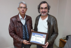 Büro Açılışında Bulunan Smmm Zekai Dağci'ya Büro Ziyareti Gerçekleşmiştir. Çalışmalarında Başarılar Dileriz.