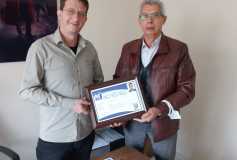 Büro Açılışında Bulunan Smmm Mustafa Burak Beyhan'a Büro Ziyareti Gerçekleşmiştir. Çalışmalarında Başarılar Dileriz.